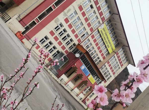 Şehit Öğretmen Necmettin Yılmaz Anadolu İmam Hatip Lisesi Fotoğrafı